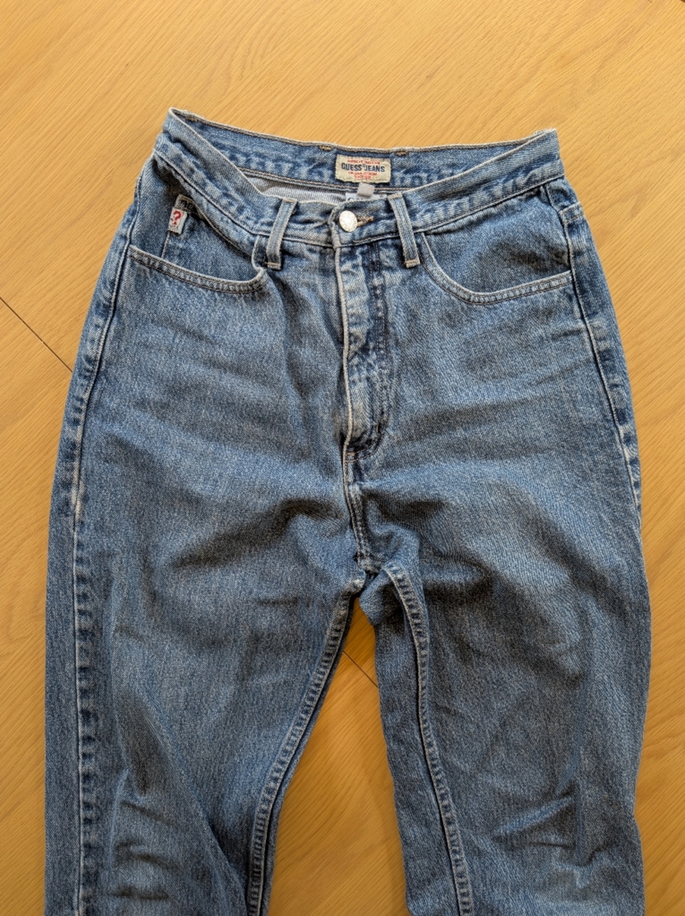 Vintage Guess Jeans - Picture 3 of 6